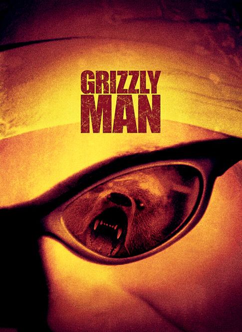 Cover van Grizzly Man